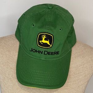 John Deere hat